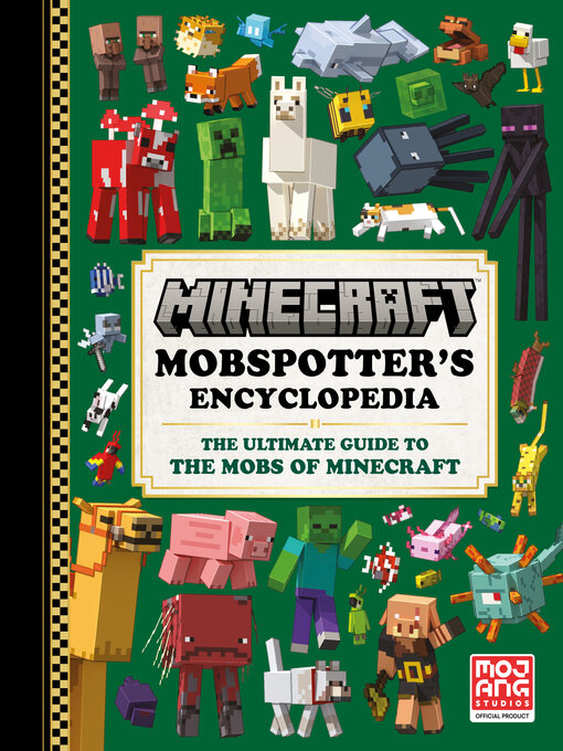 Title details for Mobspotter's Guide by Mojang AB - Wait list